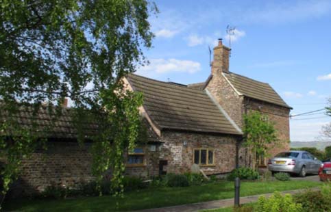 Cress Green cattery House