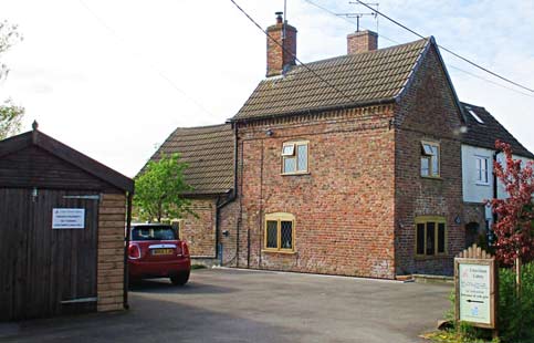 Cress Green Cattery House